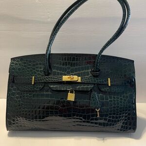 Italian Leather handbag